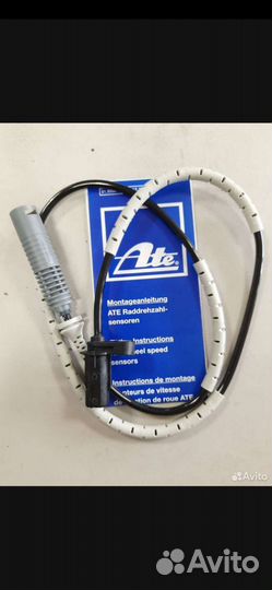 Датчик ABS задний BMW Е81,Е87,Е88,Е82,Е90,Е92