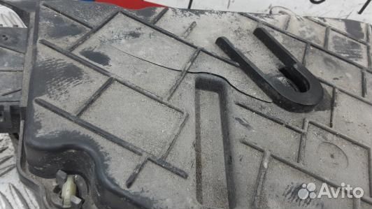 Бачок иолиса peugeot 3008 (LDN17OI01)