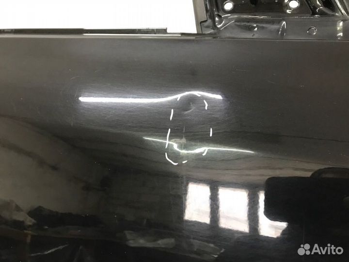 Дверь передняя правая Kia Rio FB G4LC 2020