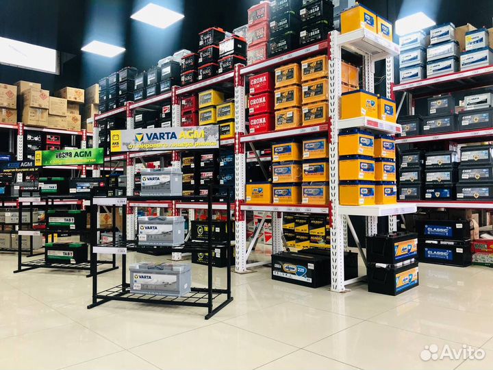 Аккумулятор cene delkor 46B19L 2В 40Ач 370А