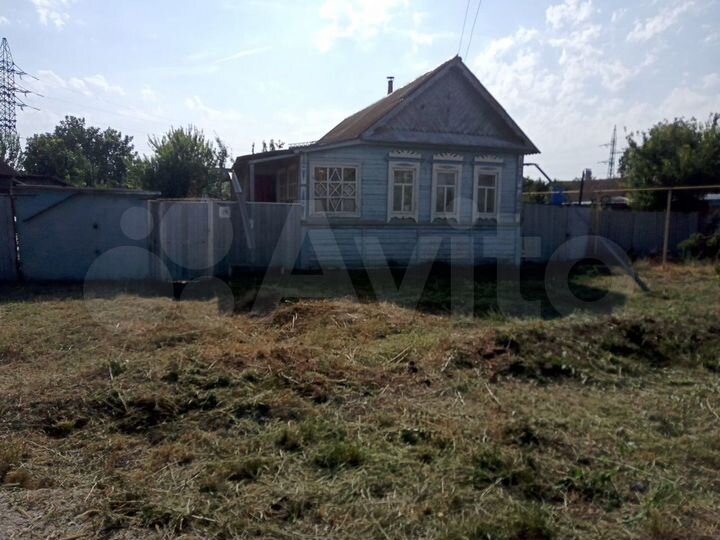 Дом 49 м² на участке 5,8 сот.