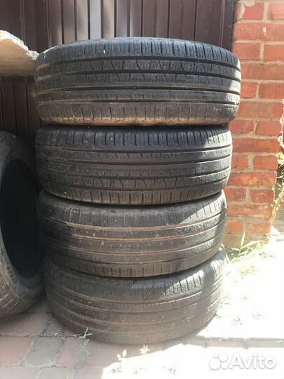 Pirelli Scorpion 215/60 R17