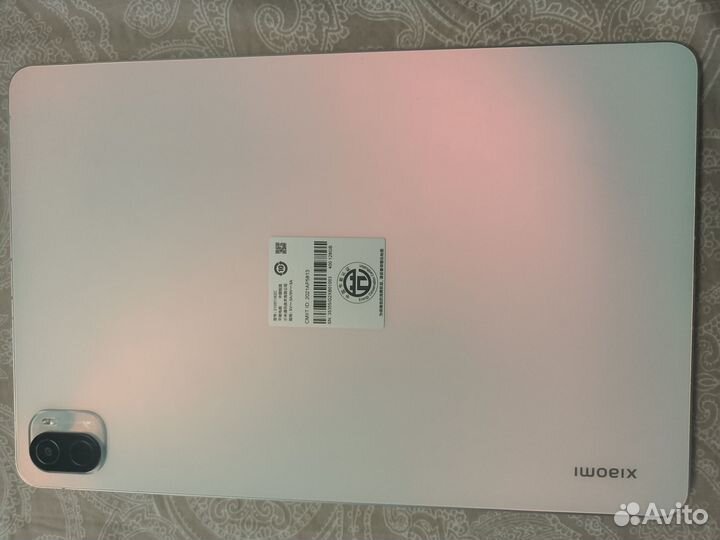 Планшет xiaomi mi pad 5 6/128gb