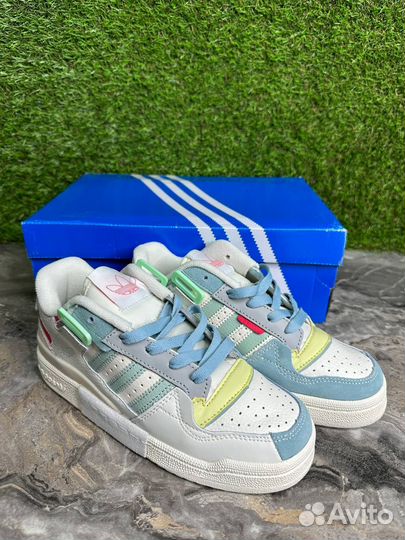 Кроссовки Adidas originals Forum Exhibit Low Женск