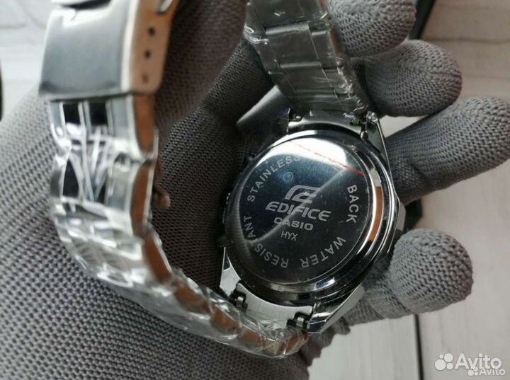 Часы мужские casio edifice