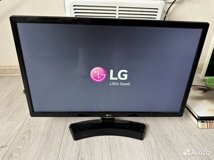 Телевизор lg 24mt49s smart tv