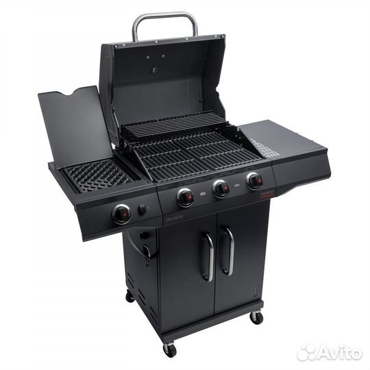 Гриль газовый Char-Broil Power Edition 3B