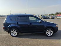 Mitsubishi Outlander 2.0 CVT, 2010, 266 000 км, с пробегом, цена 1 500 000 руб.