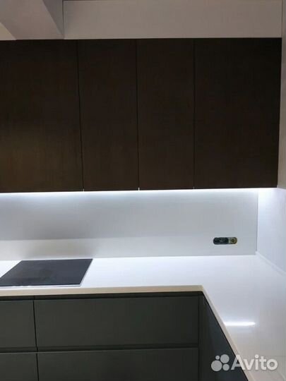 Кухонный гарнитур на заказ в рассрочку