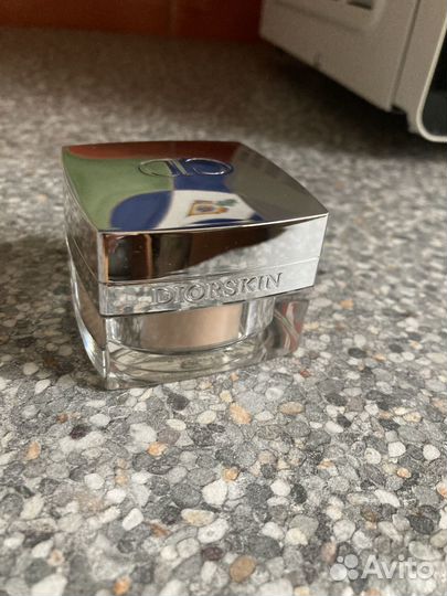 Diorskin nude 020 пудра