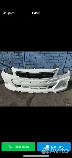 Фара газель 3302 Бизнес Next рестайлинг