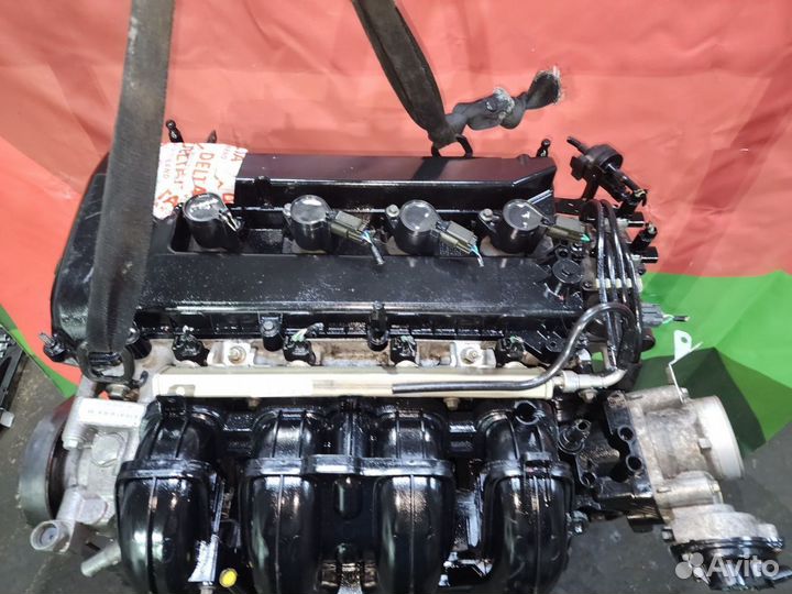 Контрактный двигатель Peugeot 5008 aoba