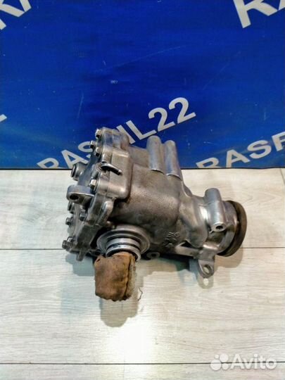 Редуктор передний Infiniti Fx S51