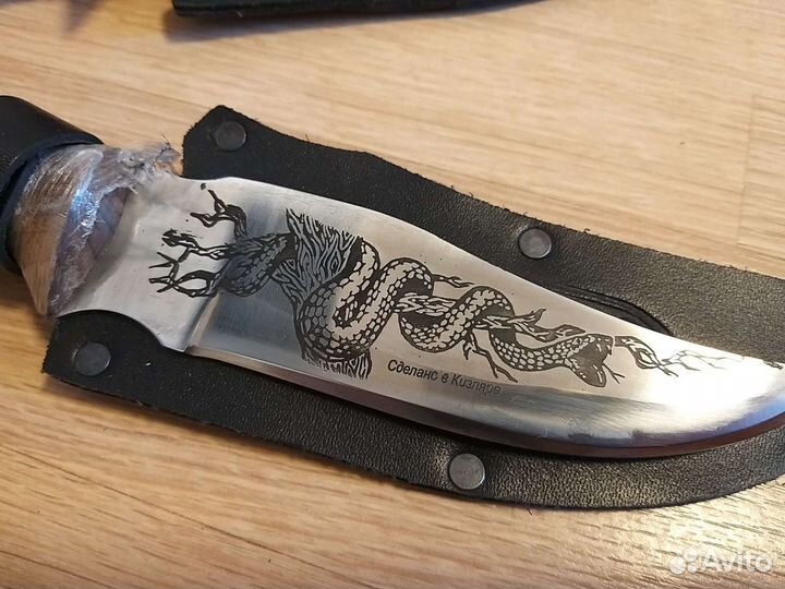 Подарок мужчине / нож 