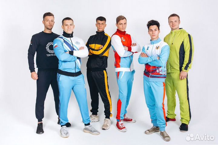 Спортивная форма на заказ