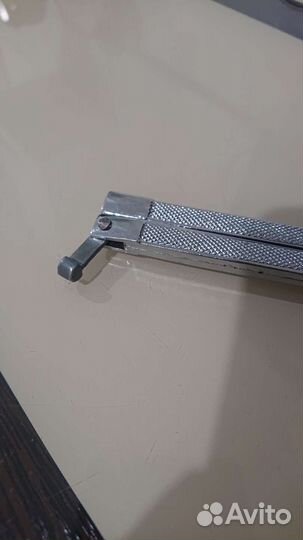 Нож складной