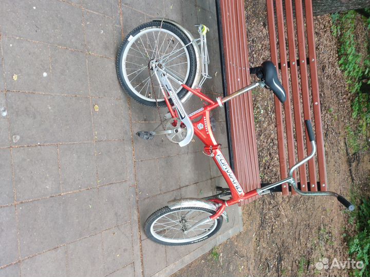 Велосипед forvard