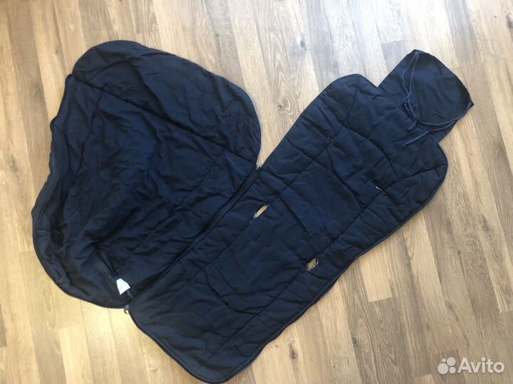 Hauck Fun For Kids чехол в коляску для ножек