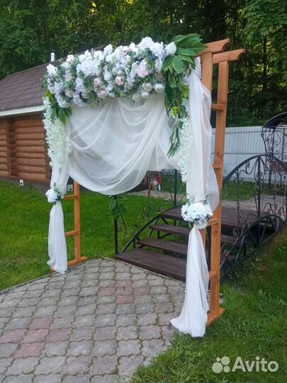 Оформления свадеб