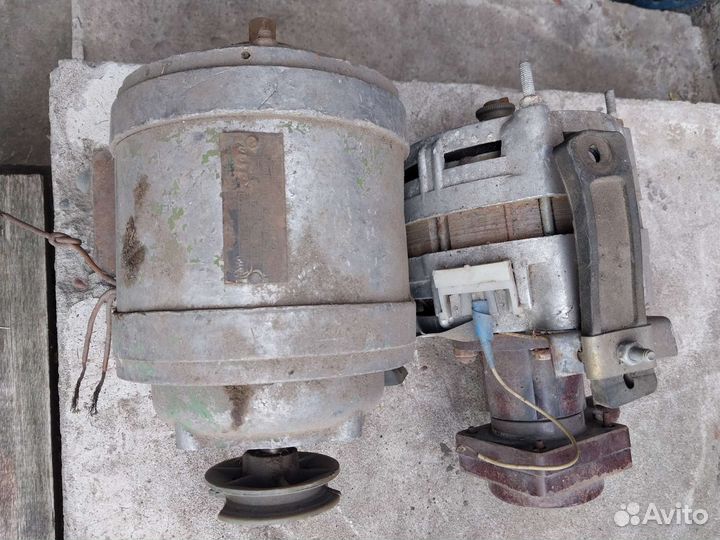 Электродвигатель