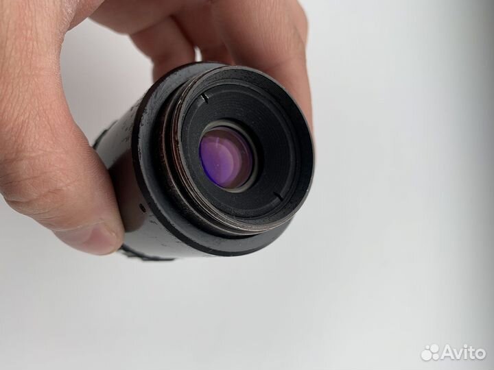 Объектив Вега 11у м39