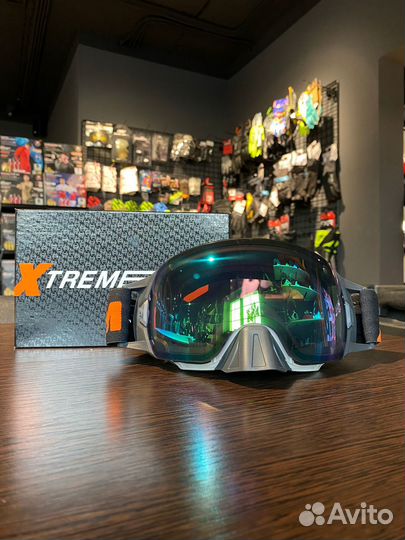 Очки Abom heet Xtreme с подогревом