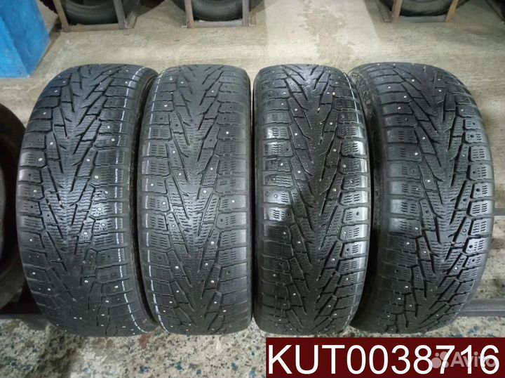 Nokian Tyres Hakkapeliitta 7 SUV 235/55 R19 107U