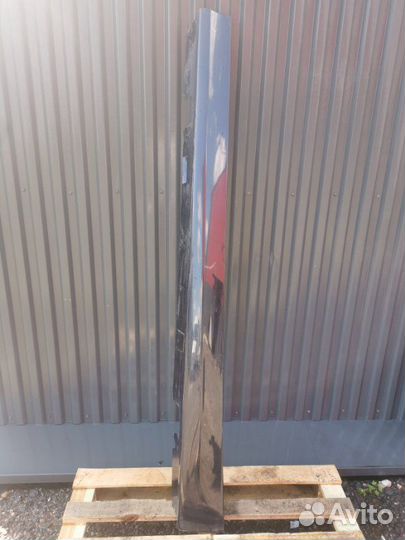 Накладка порога левая Bmw 3-Series E91 2.0 N43