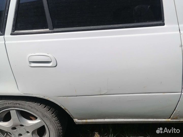 Дверь дэу нексия