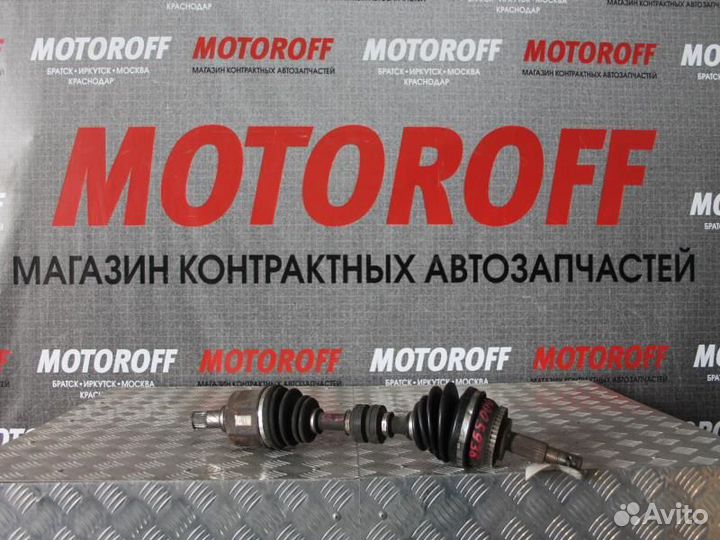 Привод левый Ниссан Ад SR20 Y11 А936