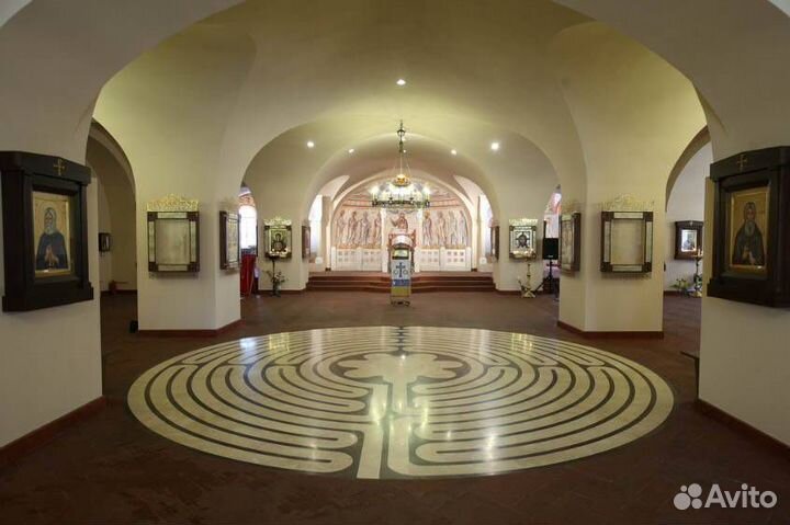 Шипы-Лабиринт-Тор Мишина с завода Тольятти достав