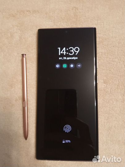 Samsung Galaxy Note 20 Ultra, 8/256 ГБ