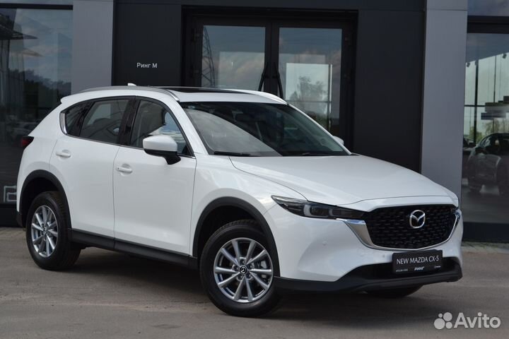 Mazda CX-5 2.0 AT, 2024