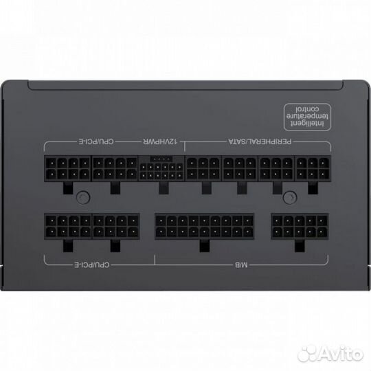 Блок питания GameMax GX-850 PRO black 617536