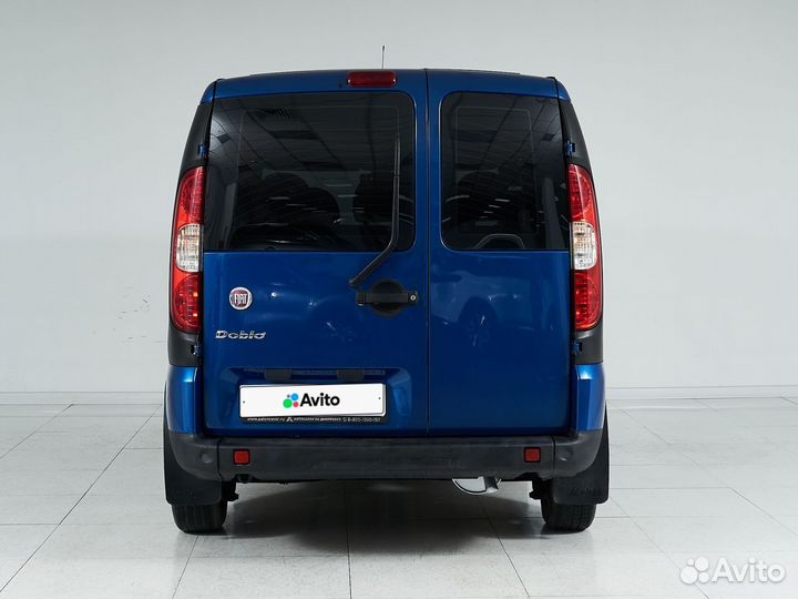 FIAT Doblo 1.4 МТ, 2012, 152 400 км