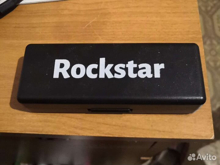 Губная гармошка