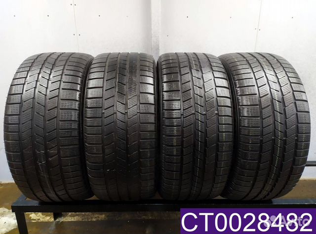 Pirelli Scorpion Ice&Snow 275/40 R20 96T
