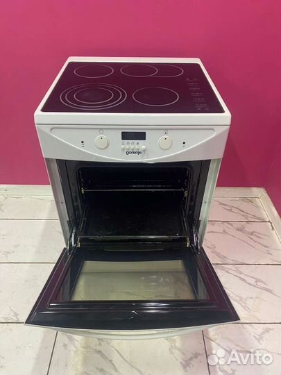 Плита электрическая стеклокерамика