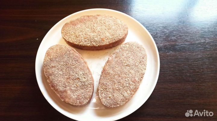 Кулинарная форма для котлет