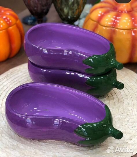 Керамическая форма для выпечки