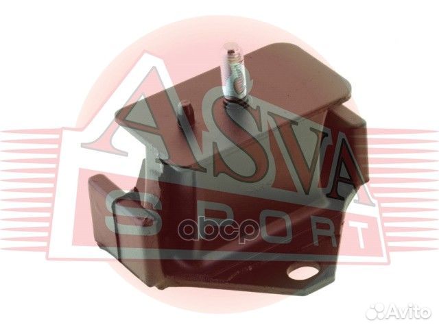 Подушка двигателя передняя AT/MT 0412-KH4F asva