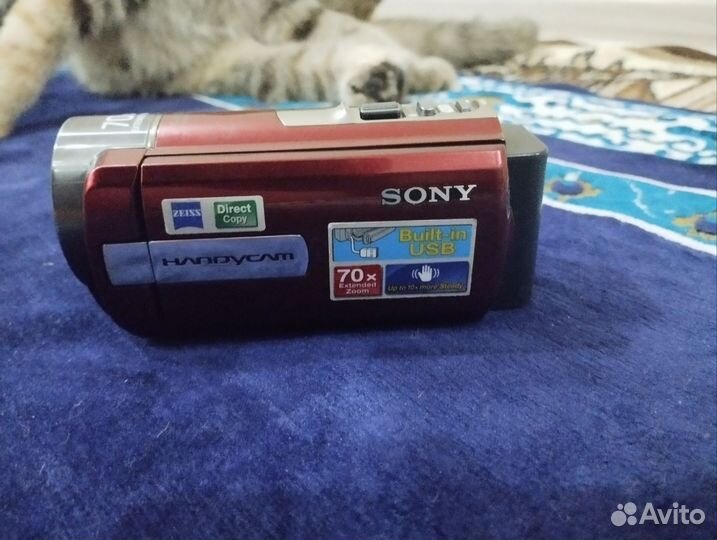 Видеокамера sony 2000 x