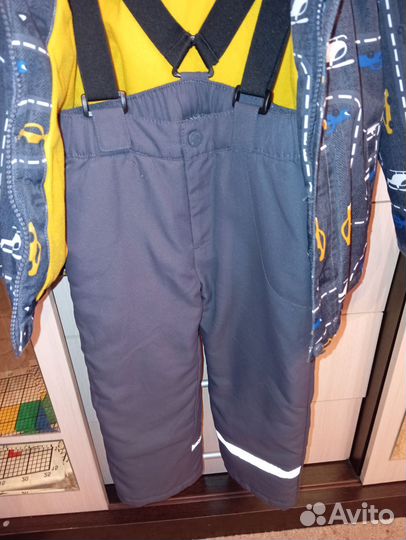 Комплект для мальчика