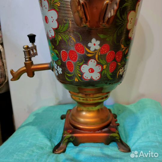 Самовар электрический СССР