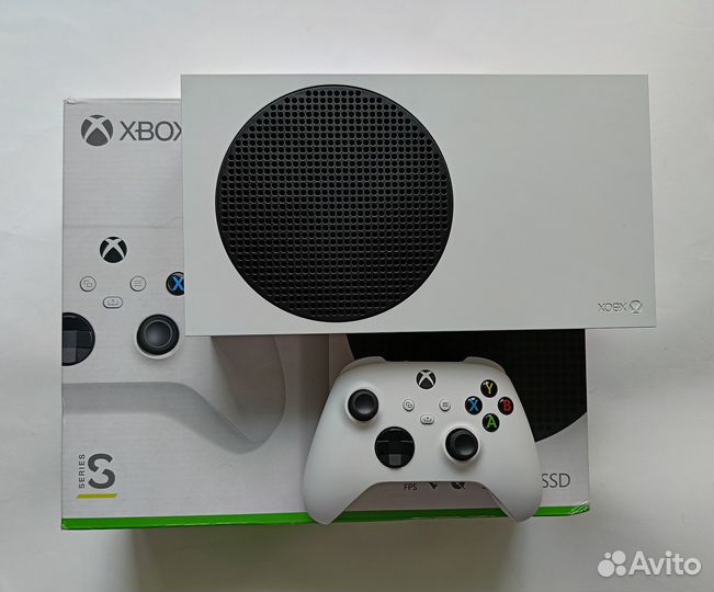Xbox series s