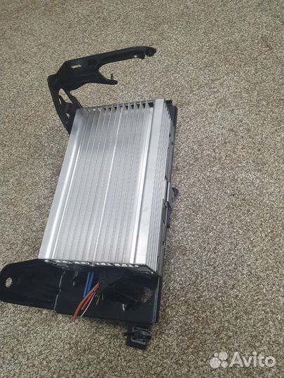 Усилитель бмв hifi