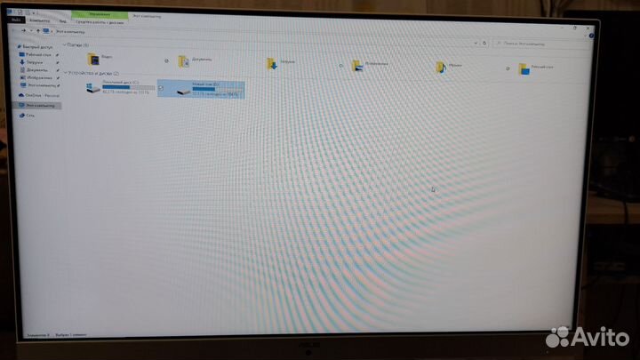 Моноблок asus