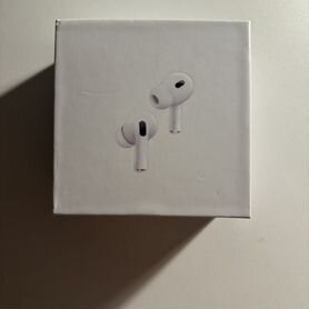 Наушники apple airpods pro