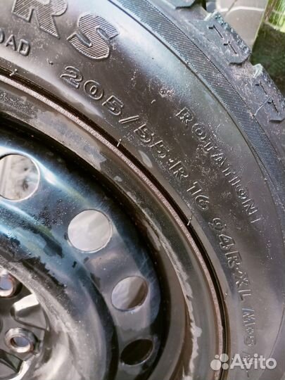 Nordman WR 205/55 R16 94R