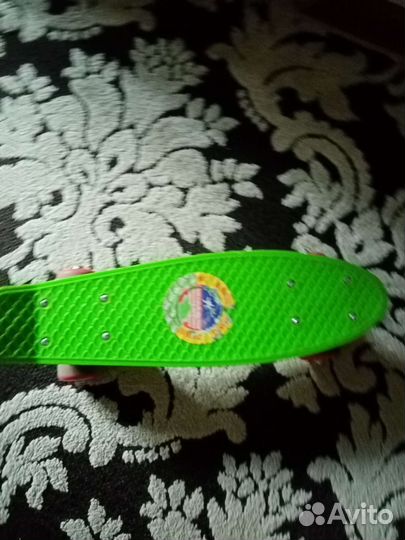 Скейтборд детский